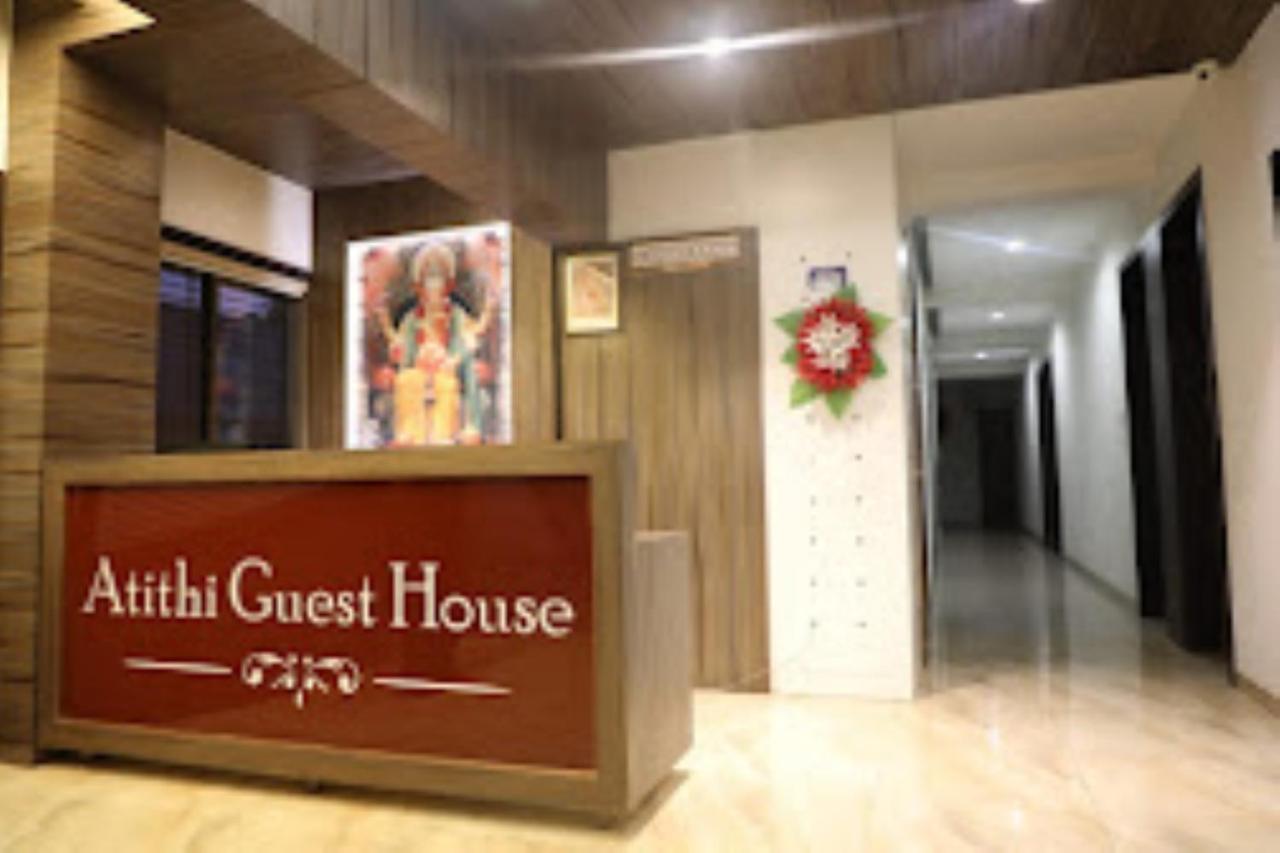 Atithi Guest House,נאסיק מראה חיצוני תמונה